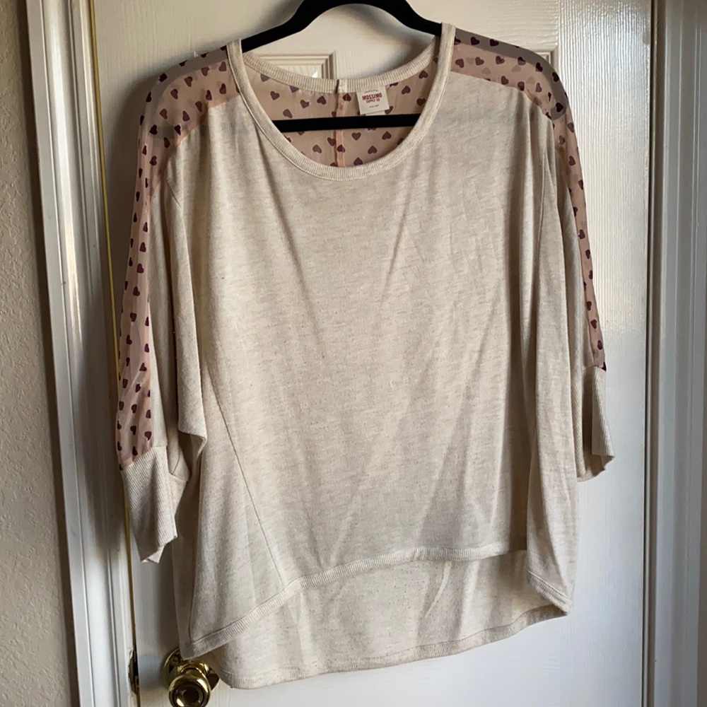 Mossimo long sleeve